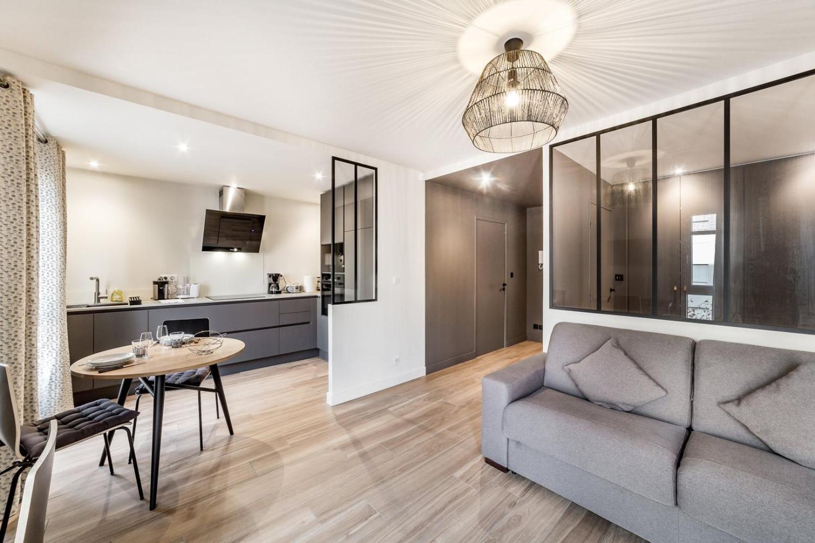 Completely Renovated Near Part-Dieu Ліон Екстер'єр фото