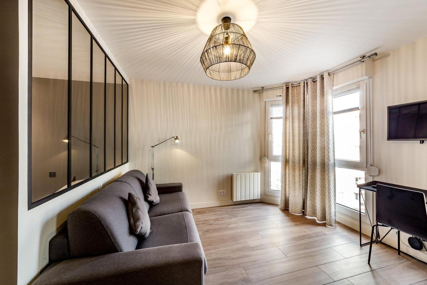 Completely Renovated Near Part-Dieu Ліон Екстер'єр фото