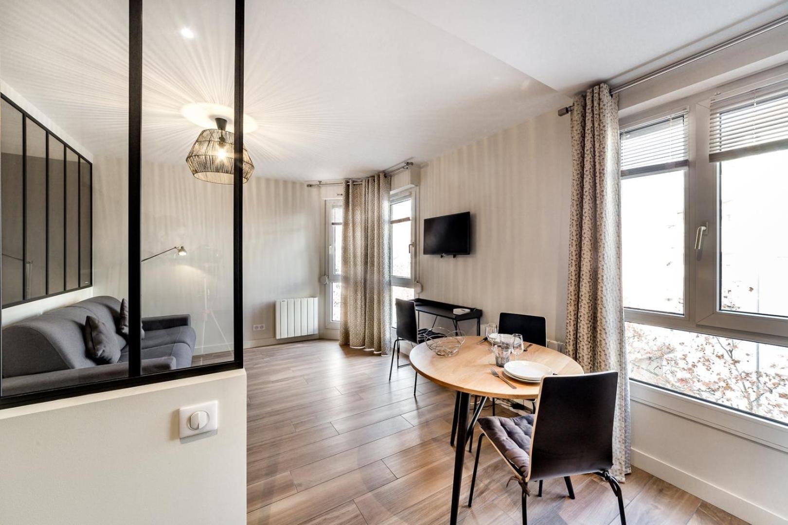 Completely Renovated Near Part-Dieu Ліон Екстер'єр фото